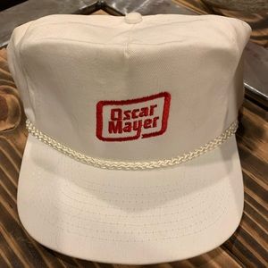 Oscar Mayer Cap